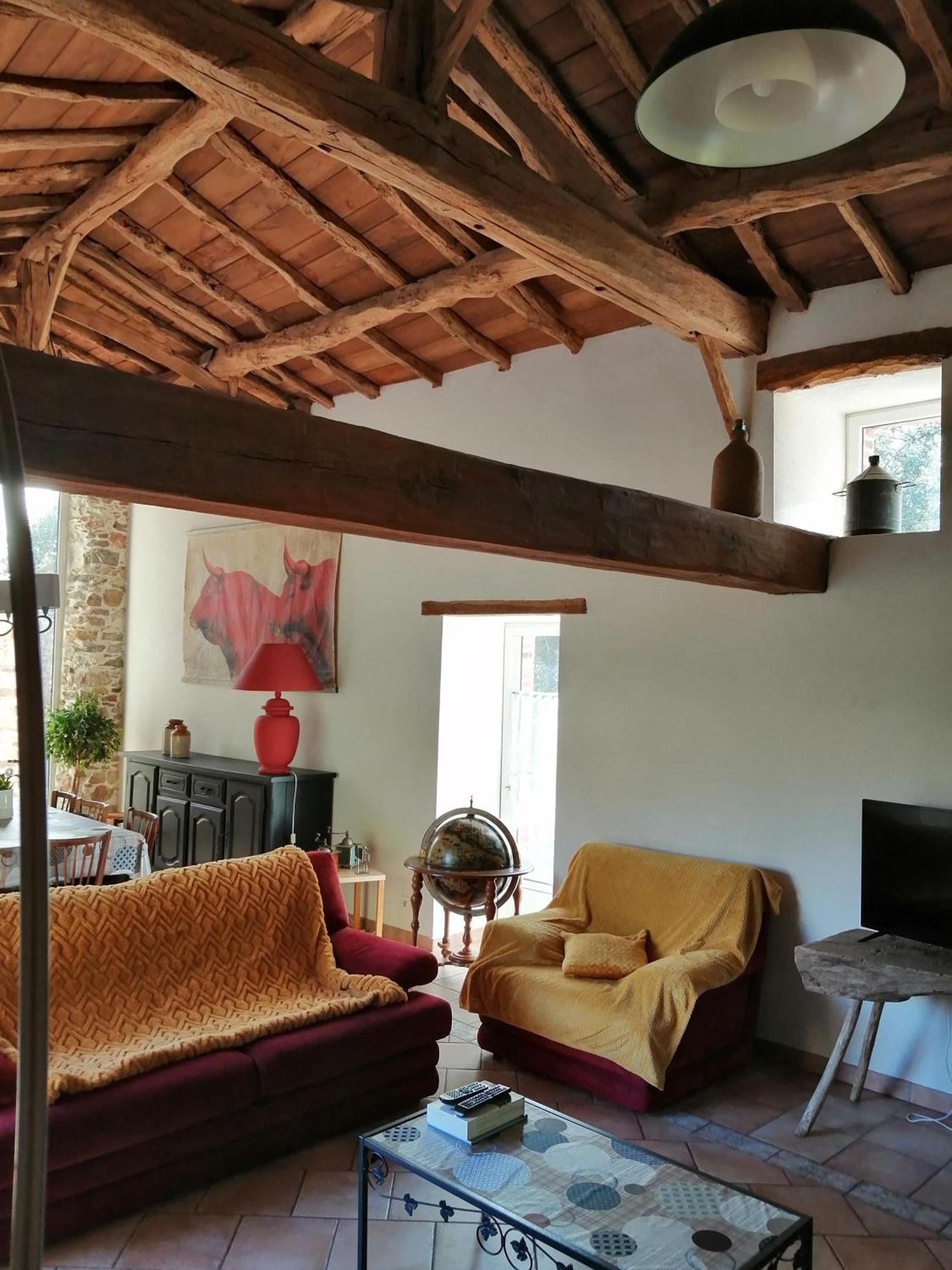 Villa Le Refuge D'Aglae Legé Exterior foto